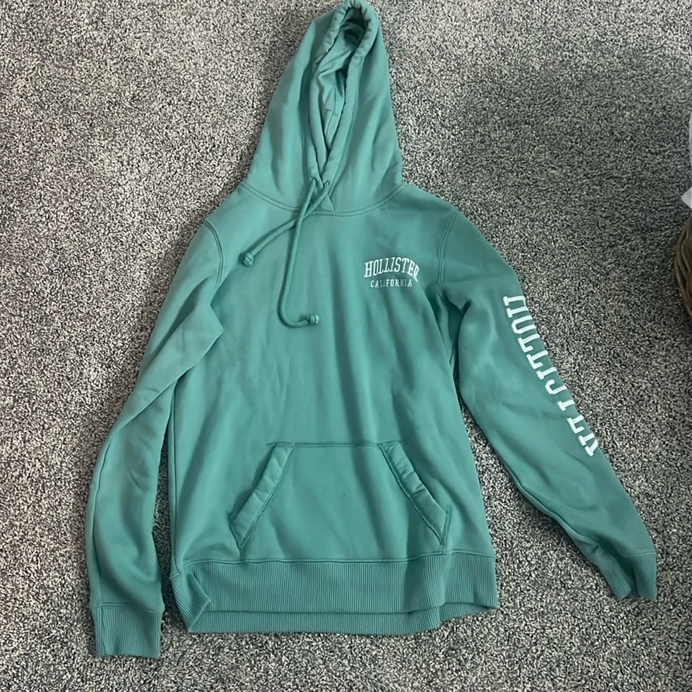 Never worn, I used to be obsessed with the color.